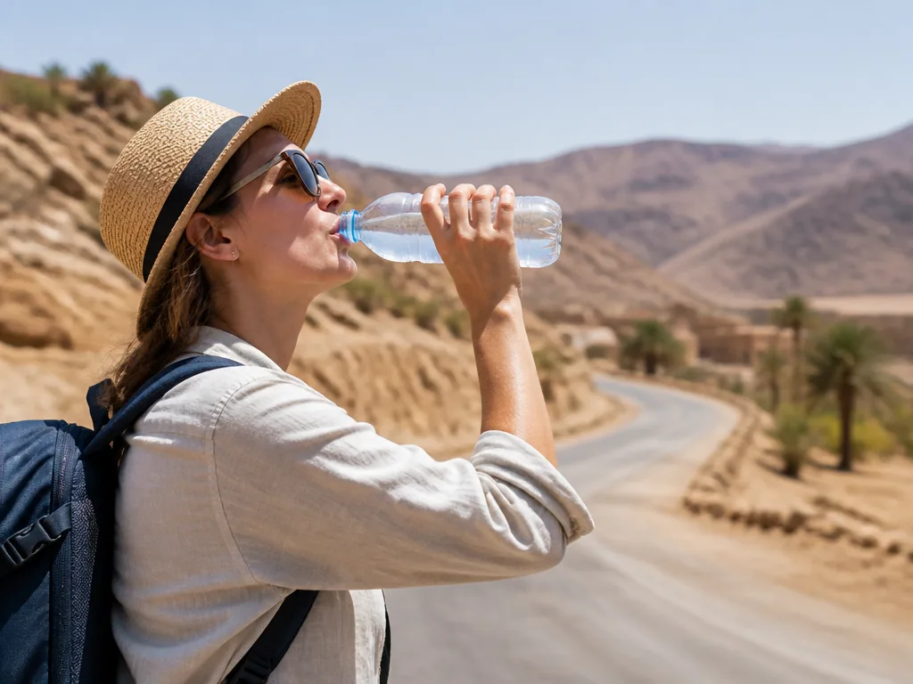 Voyager dans un pays chaud : comment bien se préparer à la chaleur ?
