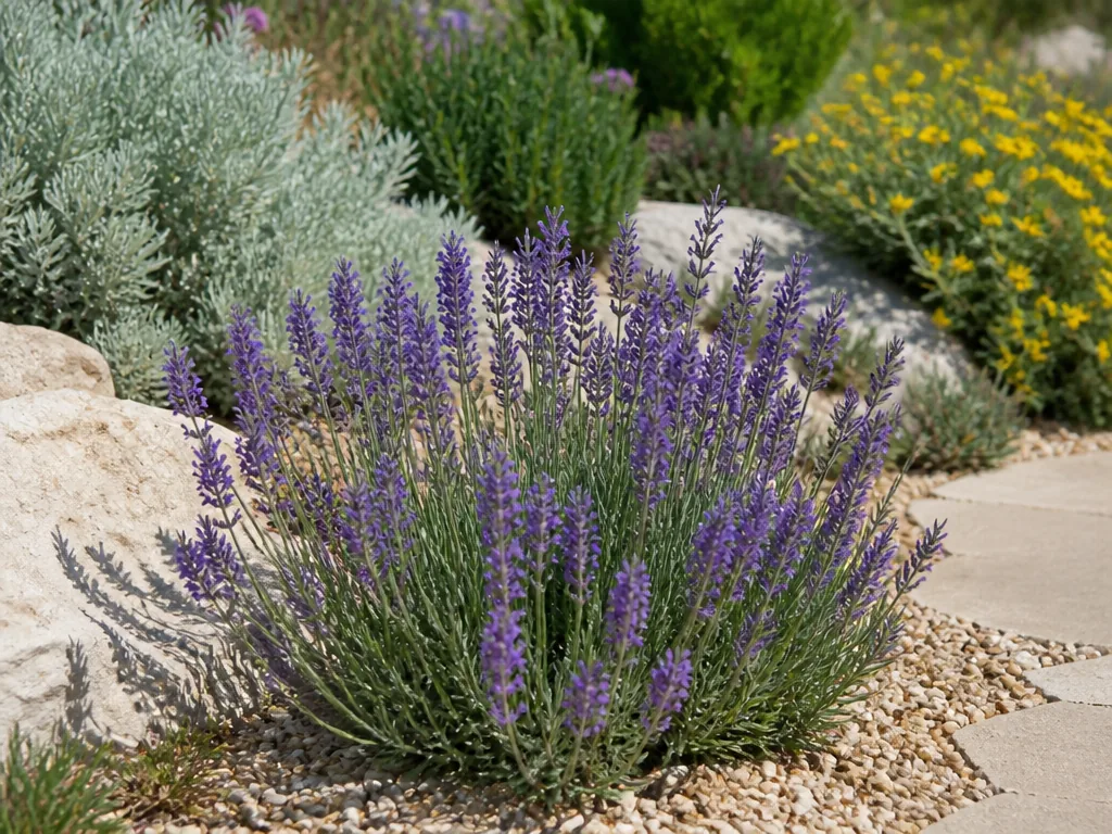 Les plantes vivaces pour terrain sec : lesquelles choisir au jardin ?